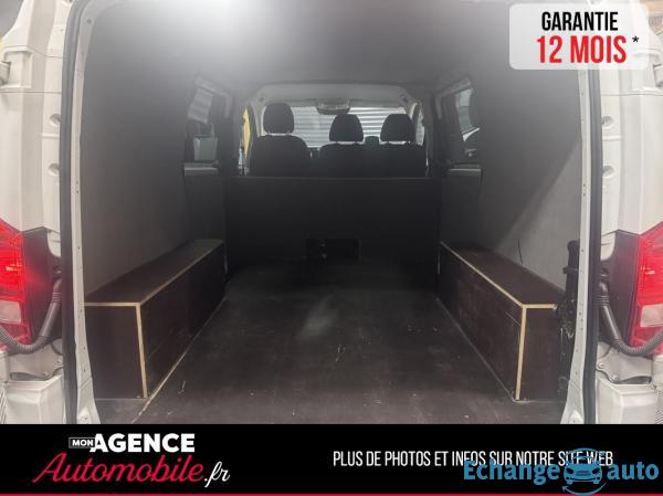 Mercedes VITO 3 PLACES Fourgon 116 1.9 CDI 16V 9G-TRONIC 163CH 24 158 EUROS HT - 28 990 EUROS TTC - 