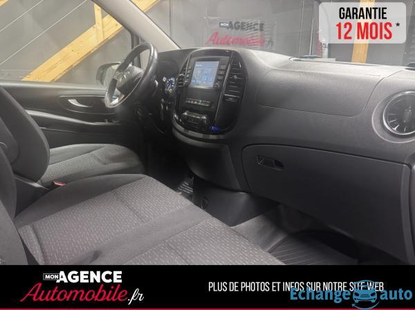 Mercedes VITO 3 PLACES Fourgon 116 1.9 CDI 16V 9G-TRONIC 163CH 24 158 EUROS HT - 28 990 EUROS TTC - 