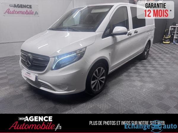 Mercedes VITO 3 PLACES Fourgon 116 1.9 CDI 16V 9G-TRONIC 163CH 24 158 EUROS HT - 28 990 EUROS TTC - 