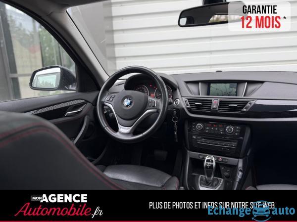 BMW X1 E84 20i XDrive 2.0i 184 Cv Boîte Auto SPORT / GARANTIE 12 MOIS