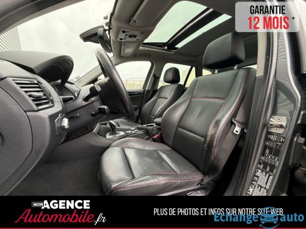 BMW X1 E84 20i XDrive 2.0i 184 Cv Boîte Auto SPORT / GARANTIE 12 MOIS