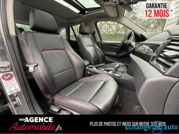 BMW X1 E84 20i XDrive 2.0i 184 Cv Boîte Auto SPORT / GARANTIE 12 MOIS