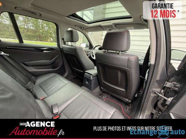 BMW X1 E84 20i XDrive 2.0i 184 Cv Boîte Auto SPORT / GARANTIE 12 MOIS