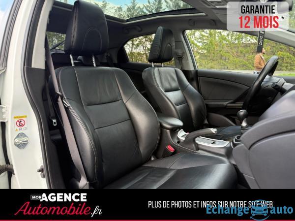 Honda CIVIC 2.2 IDTEC 150 Ch EXCLUSIVE NAVI / GARANTIE 12 MOIS