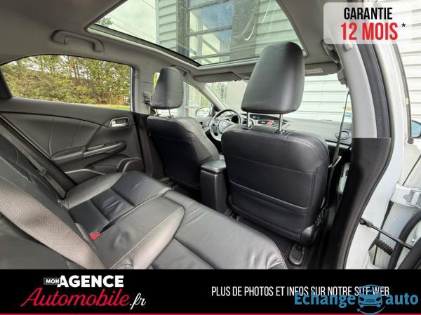 Honda CIVIC 2.2 IDTEC 150 Ch EXCLUSIVE NAVI / GARANTIE 12 MOIS