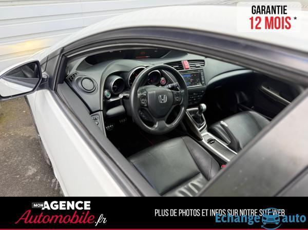Honda CIVIC 2.2 IDTEC 150 Ch EXCLUSIVE NAVI / GARANTIE 12 MOIS