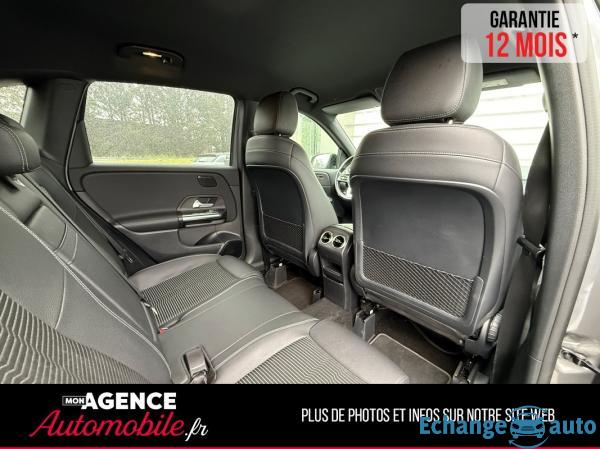 Mercedes CLASSE B 180 1.3i 136 Ch PROGRESSIVE LINE / GARANTIE 12 MOIS