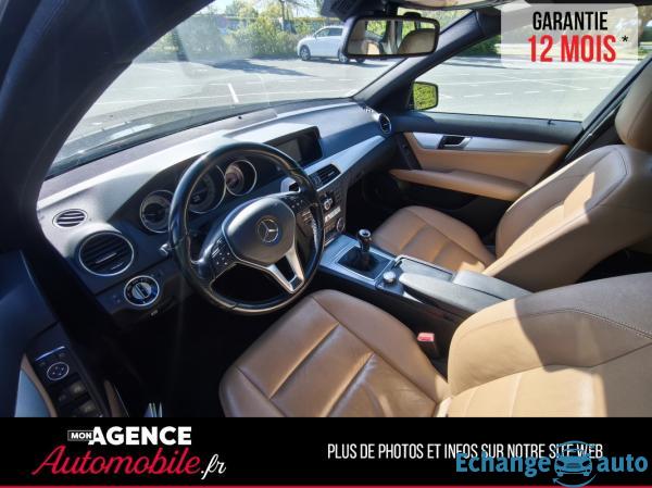 Mercedes Classe C SW 200 CDI BLUEEFFICIENCY / Garantie 12 Mois