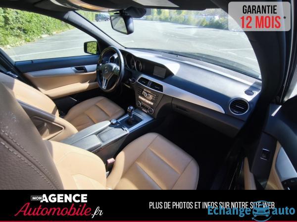 Mercedes Classe C SW 200 CDI BLUEEFFICIENCY / Garantie 12 Mois