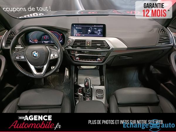 BMW X3 30i 2.0 XDRIVE 252 CV PACK M SPORT