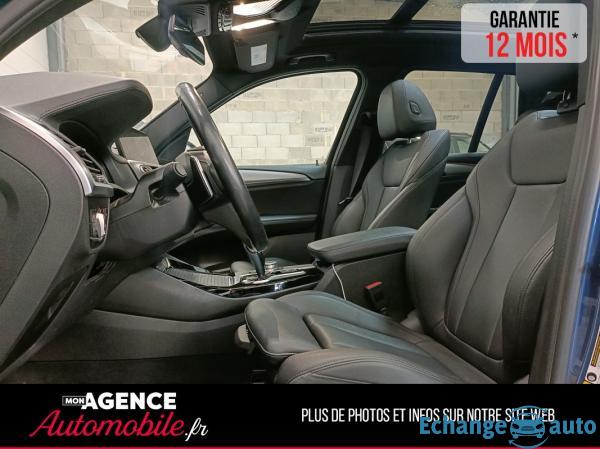 BMW X3 30i 2.0 XDRIVE 252 CV PACK M SPORT