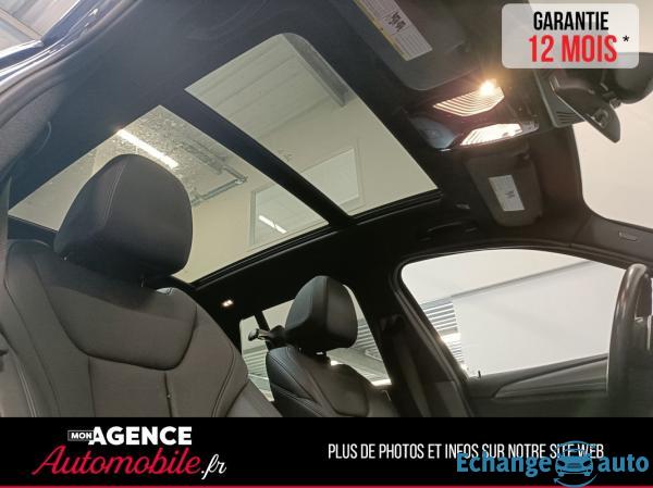 BMW X3 30i 2.0 XDRIVE 252 CV PACK M SPORT