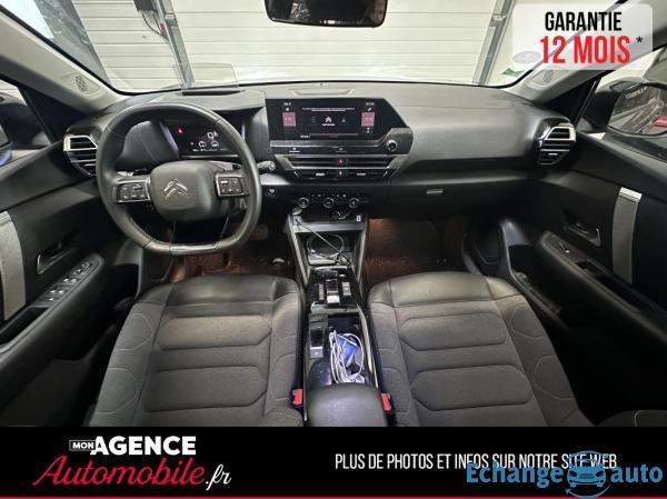 Citroën C4 PURETECH 130CH S&S FEEL PACK EAT8