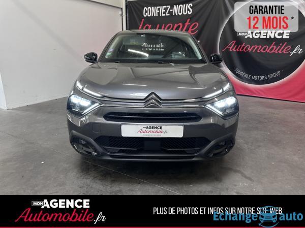 Citroën C4 PURETECH 130CH S&S FEEL PACK EAT8