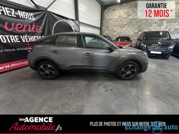 Citroën C4 PURETECH 130CH S&S FEEL PACK EAT8