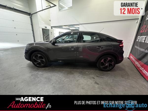 Citroën C4 PURETECH 130CH S&S FEEL PACK EAT8