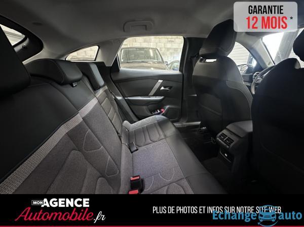 Citroën C4 PURETECH 130CH S&S FEEL PACK EAT8