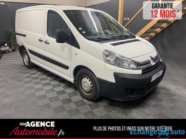 Citroën Jumpy 1.6 HDI 90CH 7908 EUORS HT 9490 EUROS TTC - TVA RECUPERABLE / Garantie 12 Mois