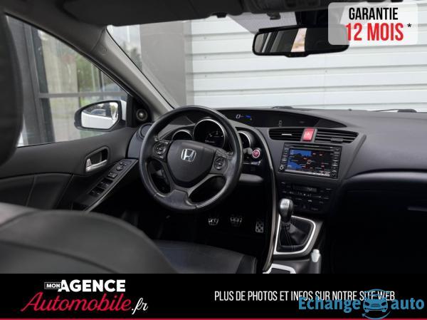 Honda CIVIC 2.2 IDTEC 150 Ch EXCLUSIVE NAVI / GARANTIE 12 MOIS