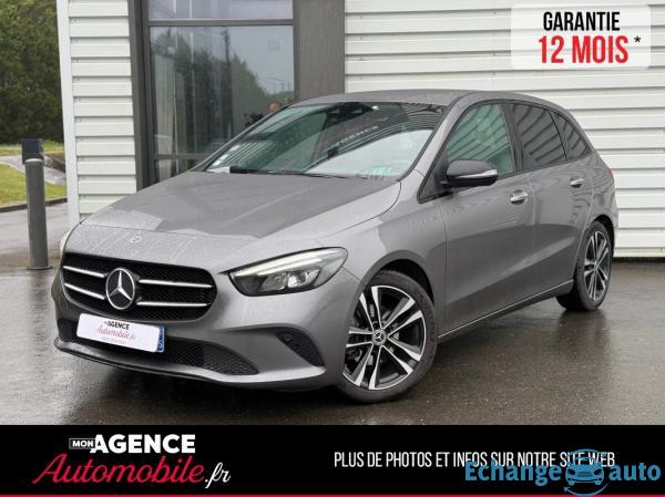 Mercedes CLASSE B 180 1.3i 136 Ch PROGRESSIVE LINE / GARANTIE 12 MOIS