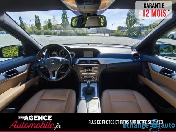 Mercedes Classe C SW 200 CDI BLUEEFFICIENCY / Garantie 12 Mois