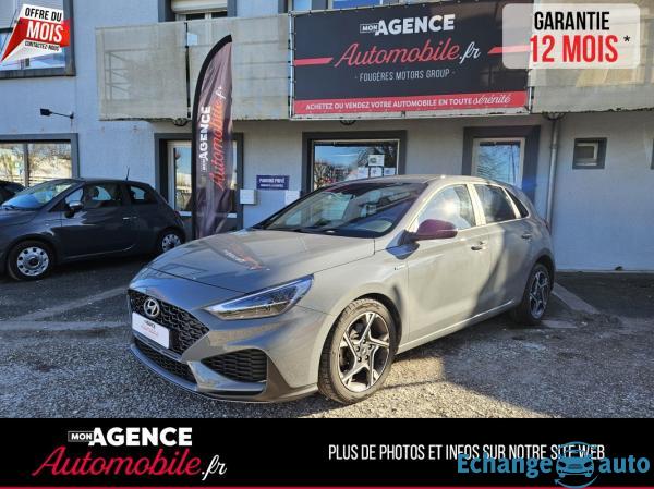 Hyundai I30 III (2) 1.0 T-GDI 120 MHEV I-MT N LINE BVM6