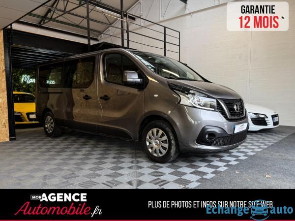 Nissan NV300 COMBI L2H1 1.6 DCI 125 CAMERA DE RECUL