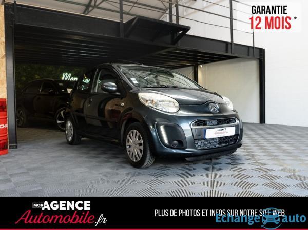 Citroën C1 1.0 68 5 PORTES