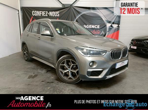 BMW X1 18D XDRIVE 2.0 150 CV X-LINE