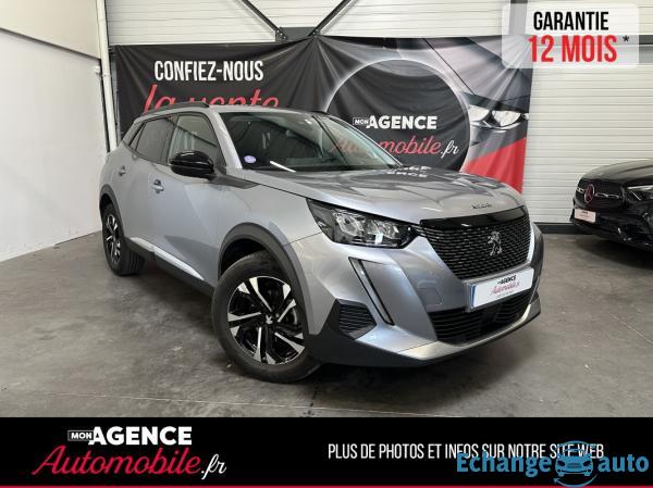 Peugeot 2008 1.2 130 CV ALLURE EAT8