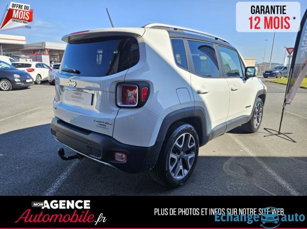 Jeep RENEGADE 1.6 MULTIJET 120 S&S LIMITED OPENING EDITION BVM6