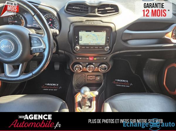 Jeep RENEGADE 1.6 MULTIJET 120 S&S LIMITED OPENING EDITION BVM6