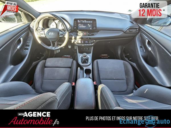 Hyundai I30 III (2) 1.0 T-GDI 120 MHEV I-MT N LINE BVM6