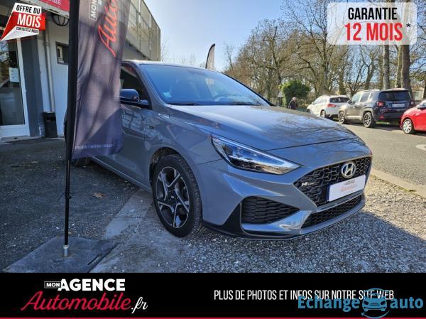 Hyundai I30 III (2) 1.0 T-GDI 120 MHEV I-MT N LINE BVM6