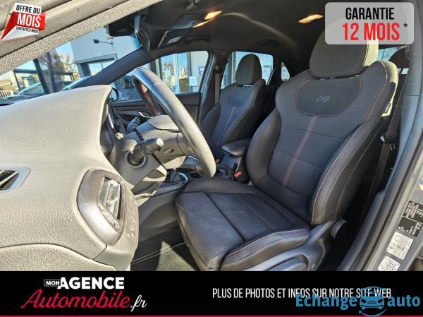 Hyundai I30 III (2) 1.0 T-GDI 120 MHEV I-MT N LINE BVM6