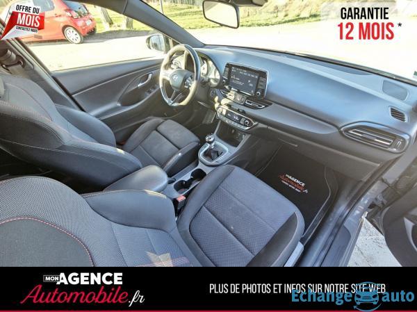 Hyundai I30 III (2) 1.0 T-GDI 120 MHEV I-MT N LINE BVM6