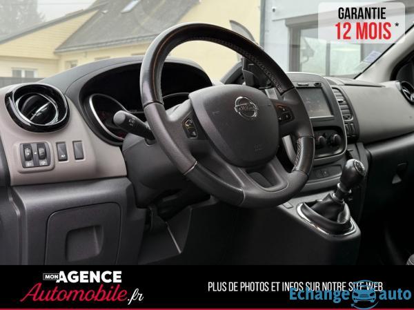 Nissan NV300 COMBI L2H1 1.6 DCI 125 CAMERA DE RECUL