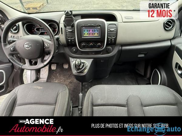 Nissan NV300 COMBI L2H1 1.6 DCI 125 CAMERA DE RECUL