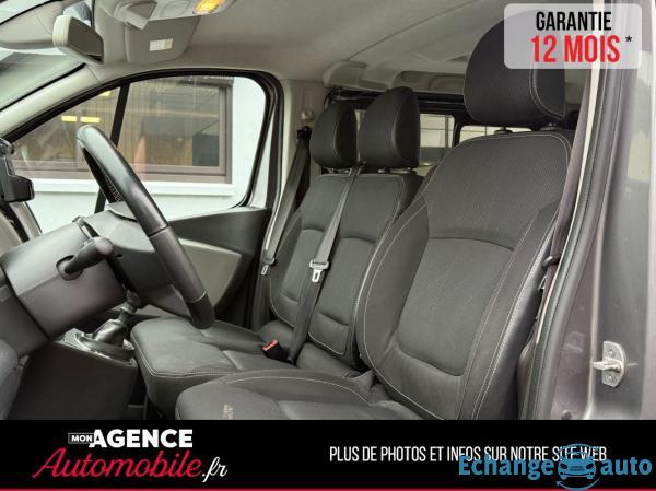Nissan NV300 COMBI L2H1 1.6 DCI 125 CAMERA DE RECUL
