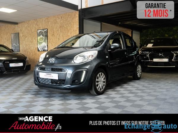 Citroën C1 1.0 68 5 PORTES