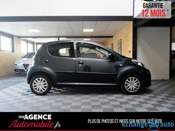 Citroën C1 1.0 68 5 PORTES