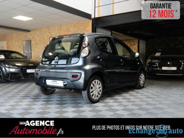 Citroën C1 1.0 68 5 PORTES
