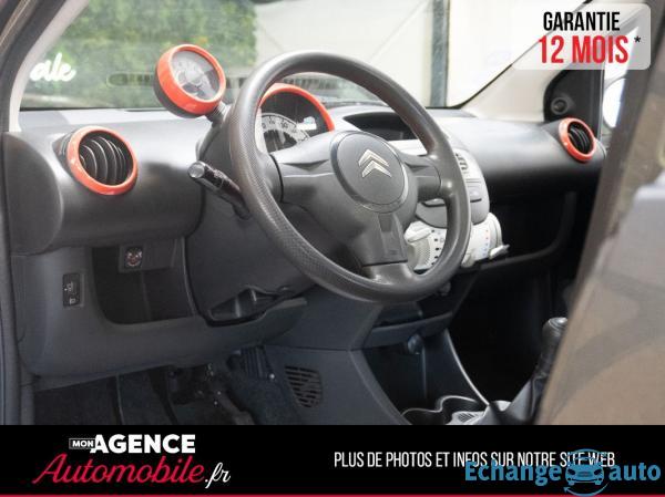 Citroën C1 1.0 68 5 PORTES