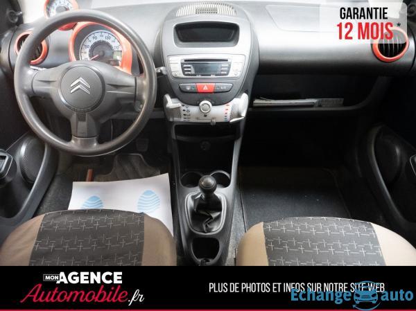 Citroën C1 1.0 68 5 PORTES