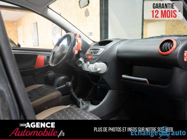 Citroën C1 1.0 68 5 PORTES