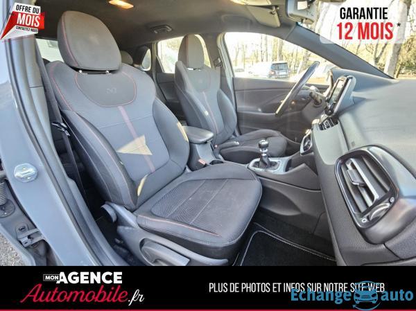 Hyundai I30 III (2) 1.0 T-GDI 120 MHEV I-MT N LINE BVM6