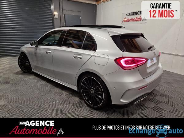 Mercedes Classe A 180 D 7G-DCT 116 CH FASCINATION AMG LINE / Garantie 12 Mois