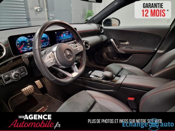 Mercedes Classe A 180 D 7G-DCT 116 CH FASCINATION AMG LINE / Garantie 12 Mois