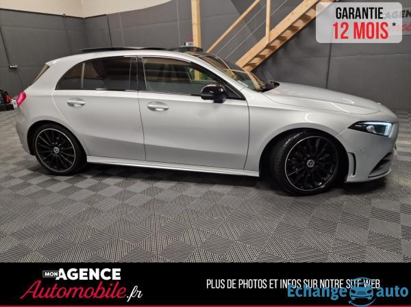 Mercedes Classe A 180 D 7G-DCT 116 CH FASCINATION AMG LINE / Garantie 12 Mois