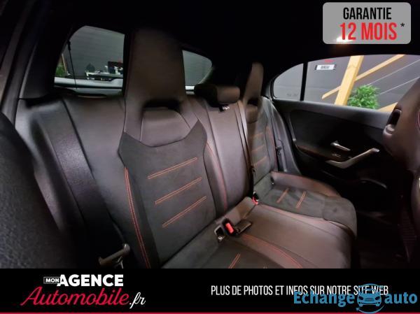 Mercedes Classe A 180 D 7G-DCT 116 CH FASCINATION AMG LINE / Garantie 12 Mois